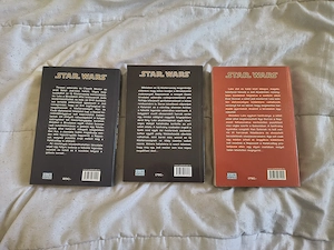 Star Wars - A jedi akadémia-trilógia - kép 3