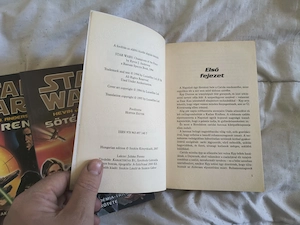 Star Wars - A jedi akadémia-trilógia - kép 8