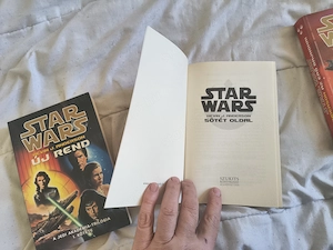 Star Wars - A jedi akadémia-trilógia - kép 6