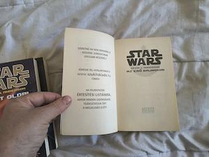 Star Wars - A jedi akadémia-trilógia - kép 7