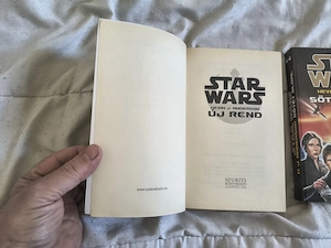 Star Wars - A jedi akadémia-trilógia - kép 5