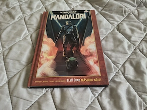 Star Wars - A Mandalóri Első évad második kötet