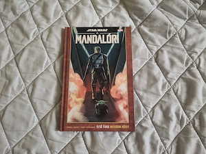 Star Wars - A Mandalóri Első évad második kötet - kép 3