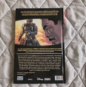 Star Wars - A Mandalóri Első évad második kötet - kép 4