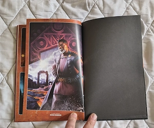 Star Wars - A Mandalóri Első évad második kötet - kép 10