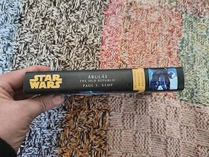 Star Wars - Árulás - kép 3