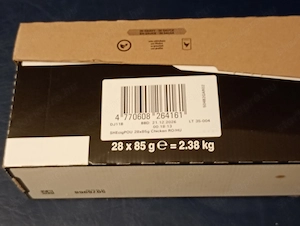 10db Sheba Select Slices  nedves macskatáp.  85gr db 2000ft óbuda