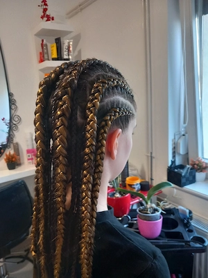 Póthajfonás ,Csillámszál Vecsés 06705510178 - kép 3