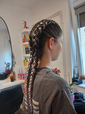 Póthajfonás ,Csillámszál Vecsés 06705510178 - kép 4