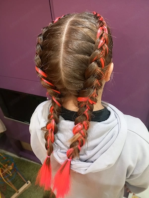 Póthajfonás ,Csillámszál Vecsés 06705510178 - kép 2