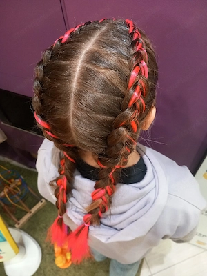 Póthajfonás ,Csillámszál Vecsés 06705510178 - kép 5