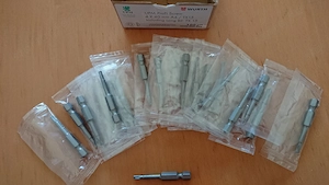 BIT Torx Würth T15 hoszú