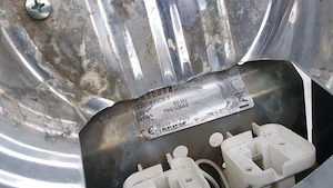 Tükrös-foncsoros lámpa eladó hobbi célra - kép 10