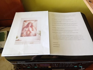 Epson Stylus Office BX635FWD 19000ft eladó óbuda - kép 4