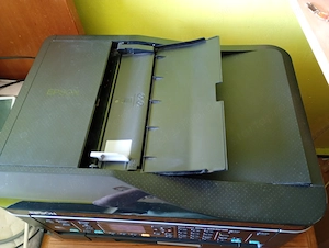 Epson Stylus Office BX635FWD 19000ft eladó óbuda - kép 8