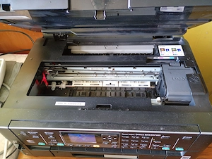 Epson Stylus Office BX635FWD 19000ft eladó óbuda - kép 5