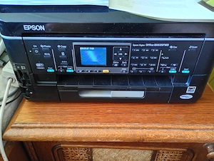 Epson Stylus Office BX635FWD 19000ft eladó óbuda - kép 2