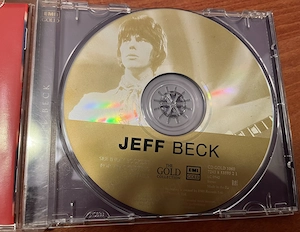 Eladó Jeff Beck: They best of CD 3000 Ft  - kép 2