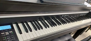 Kawai abszolút felsőkategóriás CA-97 hibrid zogora garanciával eladó