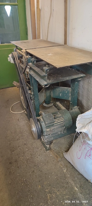 Kombinált gyalugép  - kép 2