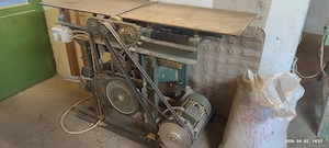 Kombinált gyalugép  - kép 3