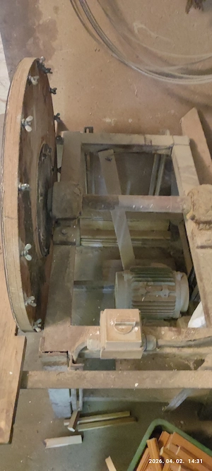 Eladó korongcsiszoló 