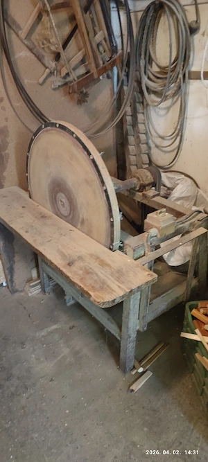 Eladó korongcsiszoló  - kép 2