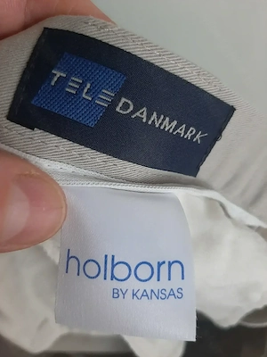 Alkalmi szövetnadrág - kép 4