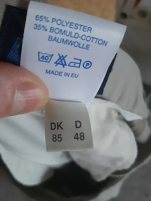 Alkalmi szövetnadrág - kép 3