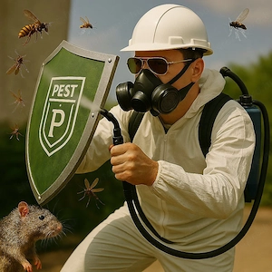 Rovarirtás, ágyi poloska irtás,csótányirtás,darázsirtás