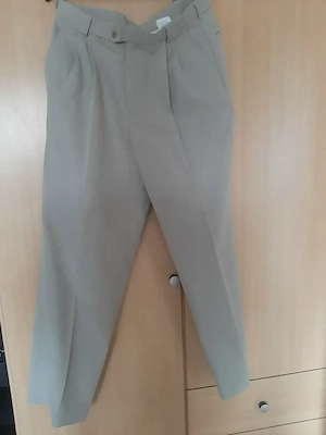 Alkalmi szövetnadrág - kép 5