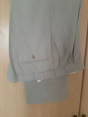 Alkalmi szövetnadrág - kép 2