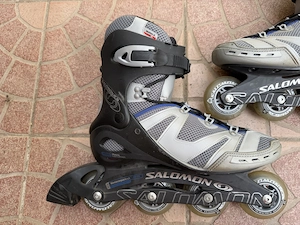 42 es Salomon softos görkorcsolya 42 es görkori jó állapotban 12.000 Ft