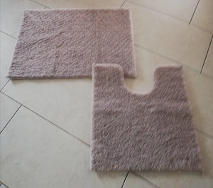 Fotel, fürdőszoba szőnyeg  - kép 2