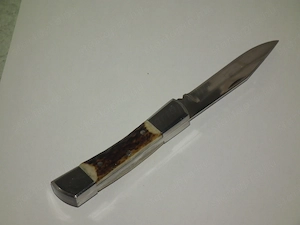 Pazar Góbé kisméretű székely bicska zsebkés kés legális méretű - kép 8