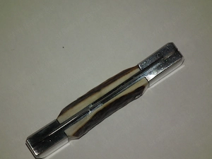 Pazar Góbé kisméretű székely bicska zsebkés kés legális méretű - kép 12