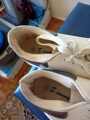 stílusos platform sneaker  Női cipő 40 2000ft óbuda  A képen látható lábbeli egy pár S.SUNNY márkájú - kép 5