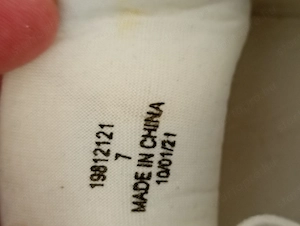 Dorothy Perkins ezüstszínű sneaker női cipő 40 3000ft óbuda  A képen látható lábbeli egy pár Dorothy - kép 6