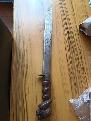 Eladó.Gyüjtemény régi bajonet.komáromba. - kép 10