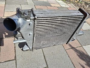 Nissan X-Trail T 30 intercooler eladó - kép 5