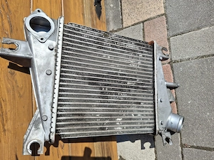 Nissan X-Trail T 30 intercooler eladó - kép 2
