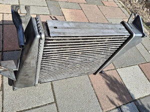 Nissan X-Trail T 30 intercooler eladó - kép 4