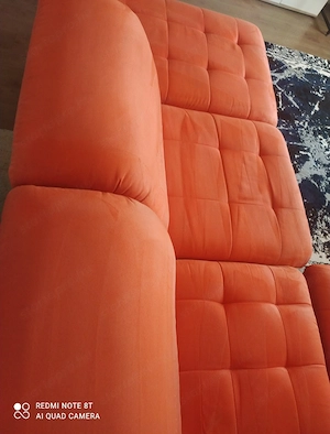 Eladó Hatalmas U alakú ülőgarnitúra - kép 3