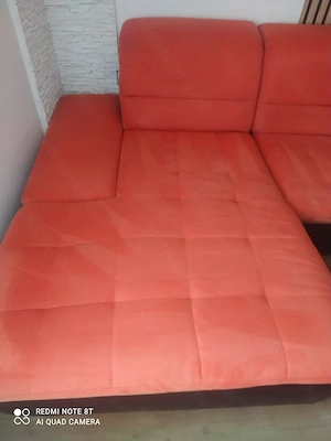 Eladó Hatalmas U alakú ülőgarnitúra - kép 6