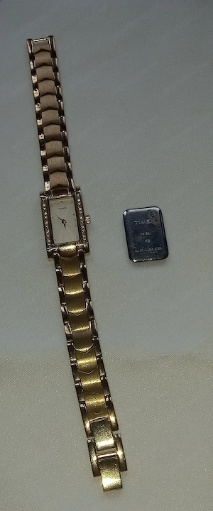 Timex  T2E071 elegáns női karóra eladó - kép 12