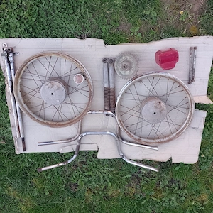 Riga Alkatrészek. - kép 2