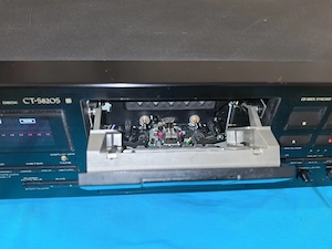 Pioneer CT-S820S deck - kép 5