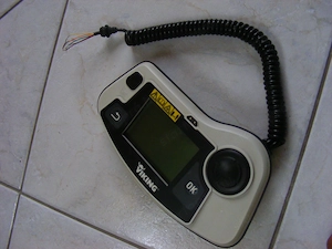 Kijelző-vezérlő robot fűnyíróhozStihl Wiking 6309-400-2101-A - kép 4