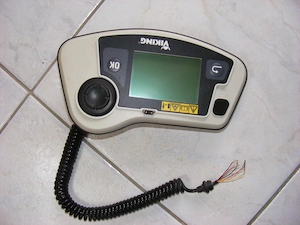 Kijelző-vezérlő robot fűnyíróhozStihl Wiking 6309-400-2101-A