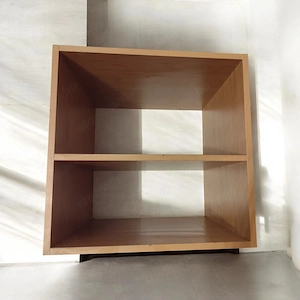 Kétszintes falra szerelhető polc azonnal vihető! - kép 2